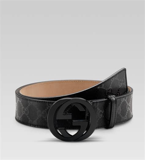 black gucci belt men's cheap|genuine leather gucci belt men.